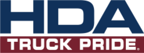 HDA Truck Pride – 2 color HDA Truck Pride - 2 color